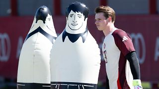 Neuer verhilft Urbig unfreiwillig zum nächsten "großen Schritt"