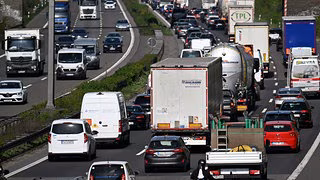 ADAC erwartet viele Staus rund um Ostern