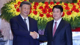 Chinas Präsident Xi auf grosser Mission in Südostasien