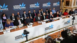 Ende des Konflikts im Sudan muss Priorität haben