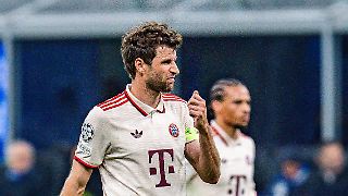 Blitz-Doppelpack wirft FC Bayern aus der CL
