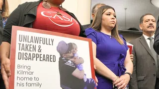 Abschiebe-Eklat wird zum Härtetest für den US-Rechtsstaat