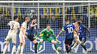 Wirbel im Bayern-Spiel: Warum Mailands Ausgleich nicht irregulär war