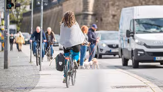 Auto in Dresden erstmals nicht mehr wichtigstes Fortbewegungsmittel