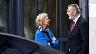 Machtkampf im Thüringer BSW: Wagenknecht-Lager unterstützt Gegenkandidaten für Parteivorsitz