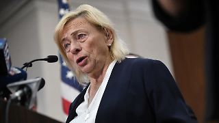 Trump-Regierung verklagt US-Bundesstaat Maine