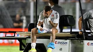 Wenn der Körper zerbricht: Die bitteren Tränen Neymars