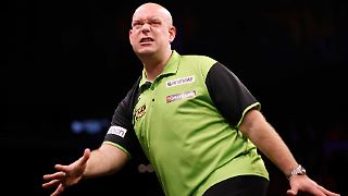 Darts-Gigant erlebt nächsten Heimspiel-Horror