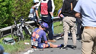 Degenkolb geht nach heftigem Crash "durch die Hölle"