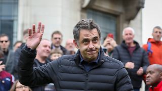 Snooker-Genie Ronnie O'Sullivan kämpft seinen eigenen Kampf
