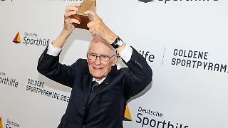 Einer der einflussreichsten deutschen Sport-Funktionäre ist tot