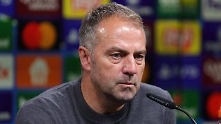 "Noch nie erlebt" - Supertrainer Flick schimpft sich in Rage