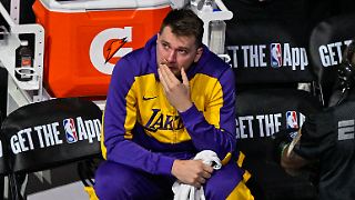 Als ein Erdbeben eine gesamte Liga durchwirbelte