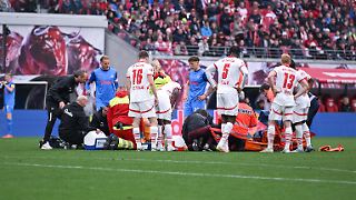 Schlimme Bilder in Leipzig, FC Bayern ballert Frust weg
