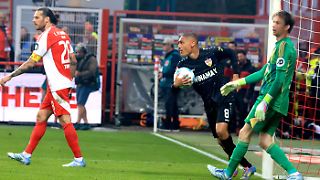 Acht-Tore-Halbzeit sorgt für Rekord bei Union gegen Stuttgart