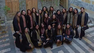 Eine subtile Stimme des syrischen Widerstands