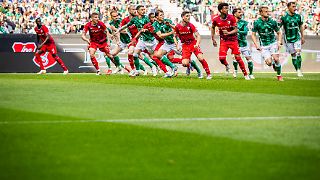 Im Bundesliga-Keller geht es nur noch um eine Sache