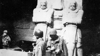 Kampf ums Völkerschlachtdenkmal – Kriegsende in Leipzig