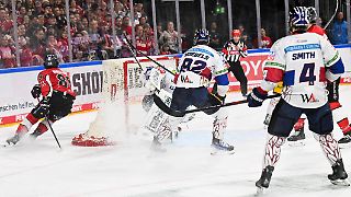 Kölner Haie beenden Eisbären-Serie und gleichen Serie aus
