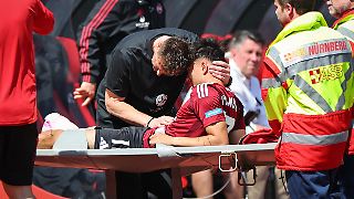 Herbe Rückschläge für Lautern und Kloses Nürnberger