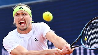 Zverev bügelt starken Finalgegner eindrucksvoll ab