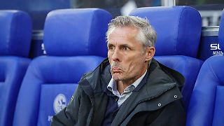 Schalke 04 staucht eigenen Cheftrainer zusammen