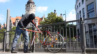 Versicherer melden weniger Fahrraddiebstähle, aber höhere Schäden