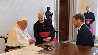 Mitteldeutsche Politiker würdigen verstorbenen Papst Franziskus