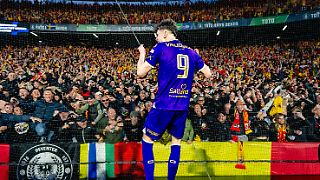 Fußballmärchen beendet 92-jährige Durstrecke