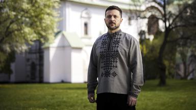 Selenskyj schlägt Waffenruhe für zivile Objekte vor