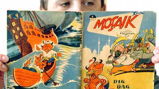 Nach 62 Jahren: Verloren geglaubtes Digedags-Heft wird veröffentlicht