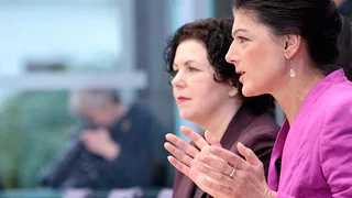 BSW fordert Neuauszählung der Bundestagswahl