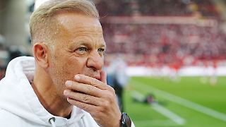 Paukenschlag im Aufstiegskampf: 1. FC Kaiserslautern feuert Trainer