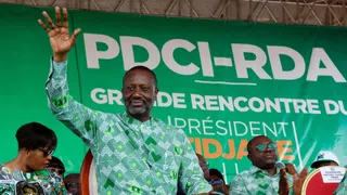 Gericht kippt Ex-CS-Chef Thiam als Präsidentschaftskandidat