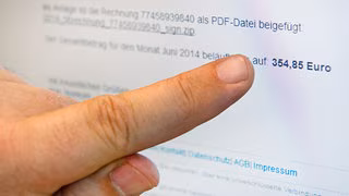 Warnung vor neuer Betrugsmasche per Mail – Experte: Problem "außer Kontrolle geraten"