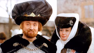 Sie war die "Aschenbrödel-Königin": Schauspielerin Karin Lesch gestorben