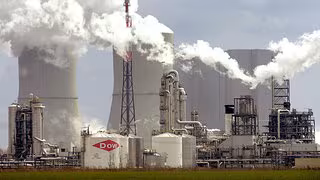 Chemiekonzern Dow erwägt Schließung von Anlagen in Böhlen und Schkopau