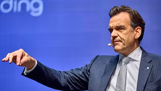 Umstrittener Immobilien-Unternehmer Gröner in der Krise