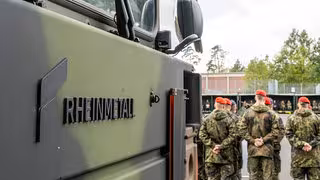 Sollten Rüstungsfirmen stärker besteuert werden?