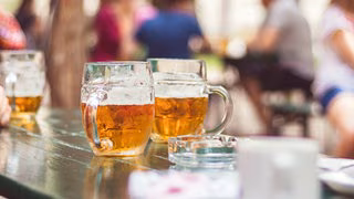 DHS schlägt Steuererhöhung auf Alkohol vor – Union dagegen