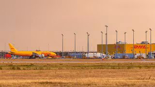 Streit um Ausbau des Flughafens Leipzig/Halle landet vor Gericht