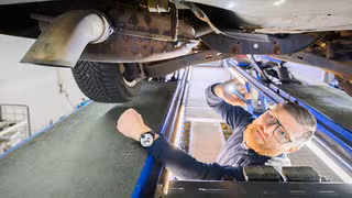 EU-Kommission will jährlichen TÜV für ältere Autos