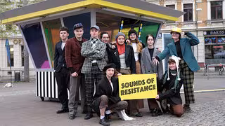 NS-Widerstand: Neuer Gedenkort erinnert an Jugendbewegung "Leipziger Meuten"