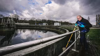 RKI: Nur noch vereinzelte Nachweise von Polioviren in Abwasser