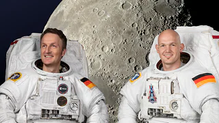 Fliegen bald deutsche Astronauten zum Mond?