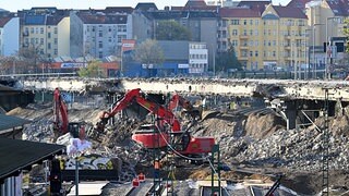 Zu wenige Autobahnbrücken saniert – Ziel der Koalition verfehlt