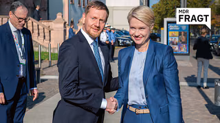 Ostbeauftragter + X: Großteil für starke Ost-Präsenz im neuen Bundeskabinett