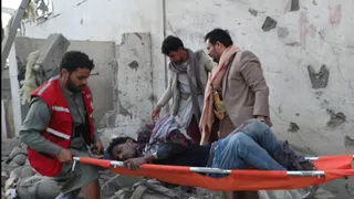 US-Luftangriff im Jemen fordert offenbar Dutzende Tote