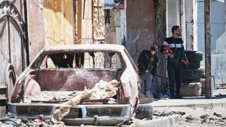 Israel meldet Militäreinsatz zum Schutz von Drusen