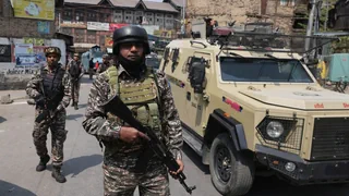 Pakistan rechnet mit indischem Militärschlag